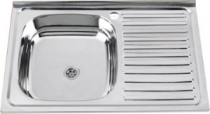 мойка накл. HLD 8050 0,4/160L (20) 076L  MELANA